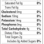 NUTRITIONALS-ArgiMent