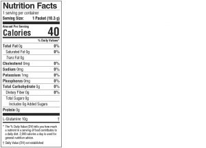 GlutaMent by Medtrition