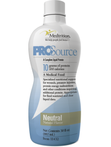 ProSource Liquid Protein 10g by Medtrition