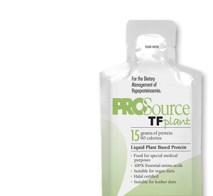 ProSource TF Plant by Medtrition