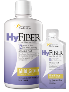 HyFiber liquid has 12 grams of fiber