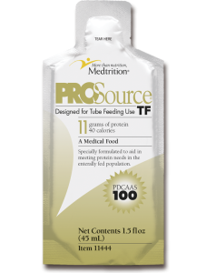 ProSource TF liquid protein for tube feeding