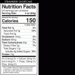 Nutritionals-CPdesserts